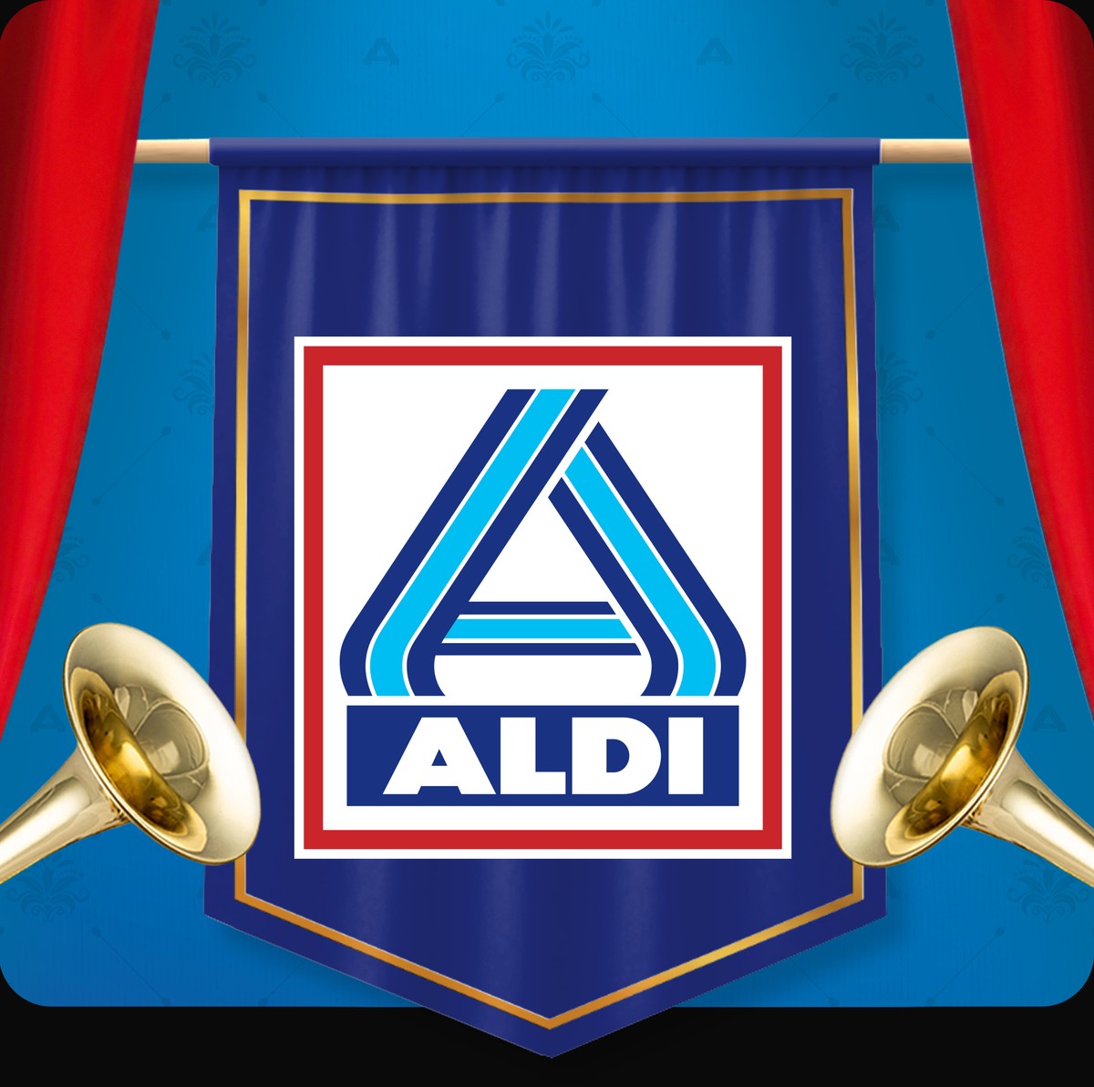ALDI Príncipe Real store-opening key visual